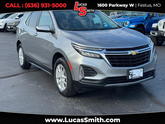 2024 Chevrolet Equinox