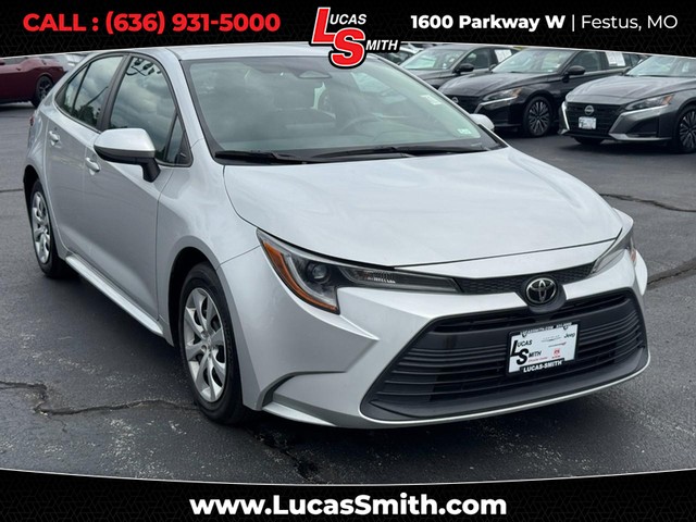 2024 Toyota Corolla