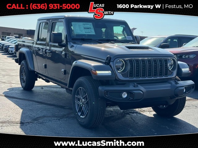 2026 Jeep Gladiator
