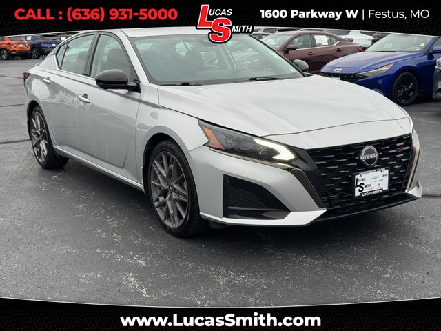 2023 Nissan Altima SR