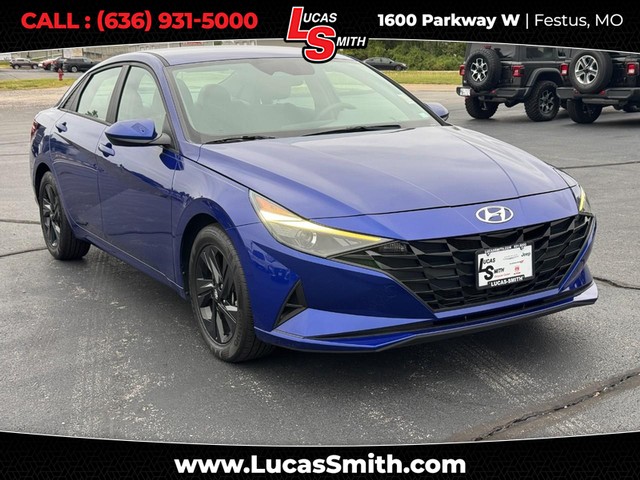 2022 Hyundai Elantra