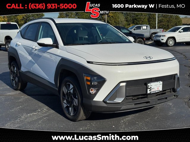 2025 Hyundai Kona