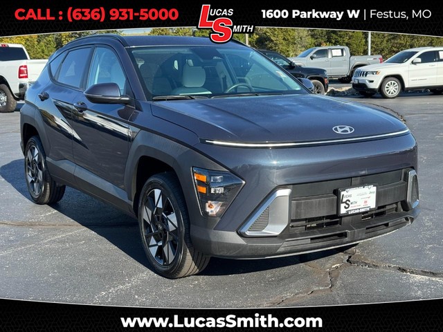 2025 Hyundai Kona