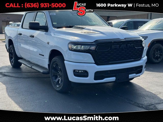 2027 RAM 1500 Pickup Express