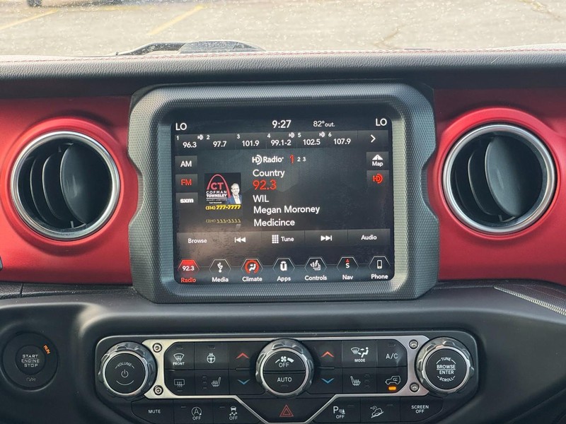 Jeep Wrangler Unlimited Vehicle Full-screen Gallery Image 14