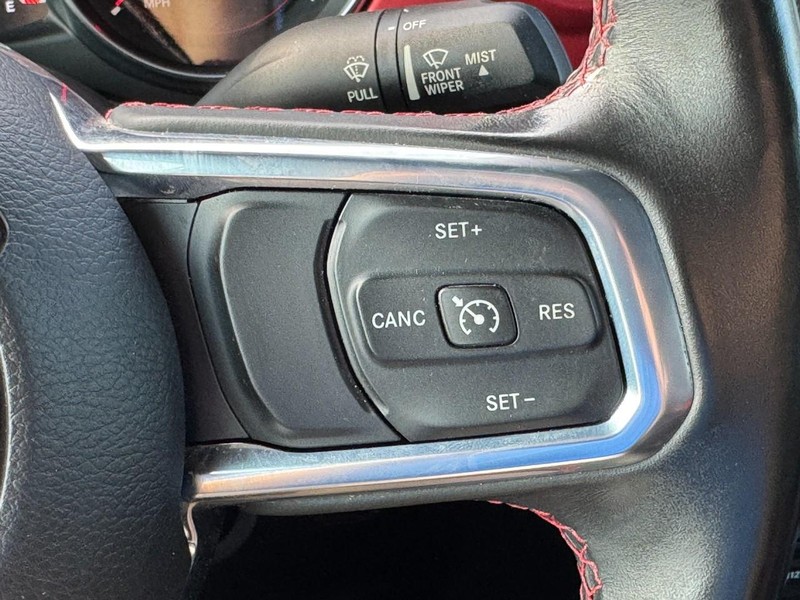 Jeep Wrangler Unlimited Vehicle Full-screen Gallery Image 20