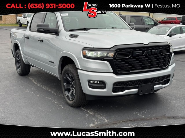 2027 RAM 1500 Pickup Big Horn/Lone Star