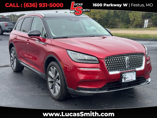 2020 Lincoln Corsair