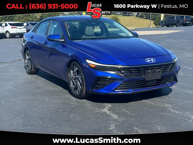 2025 Hyundai Elantra