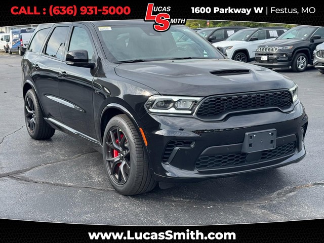 2027 Dodge Durango R/T