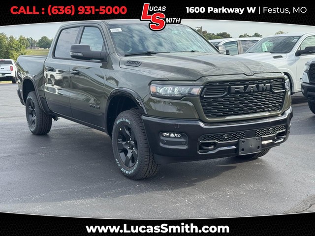 2027 RAM 1500 Pickup Big Horn/Lone Star