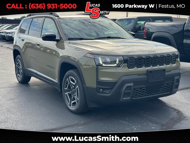 2026 Jeep Cherokee