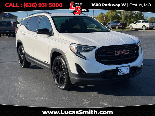 2021 GMC Terrain