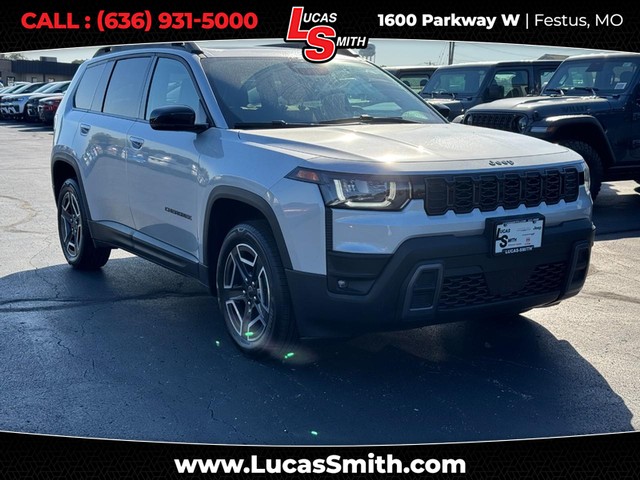 2026 Jeep Cherokee