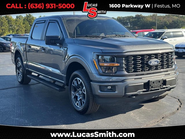 2025 Ford F-150 STX