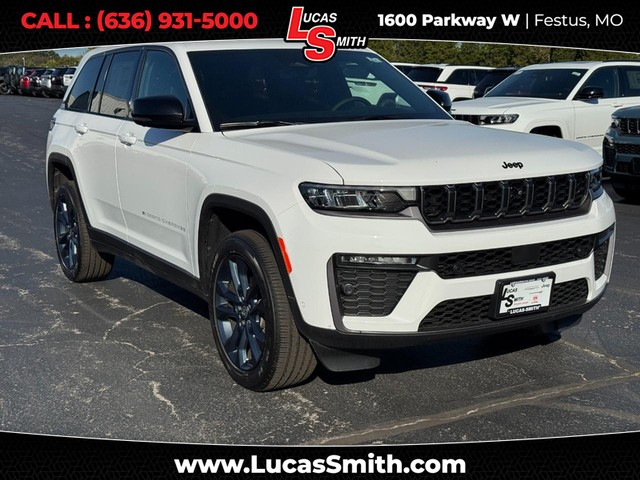 2026 Jeep Grand Cherokee