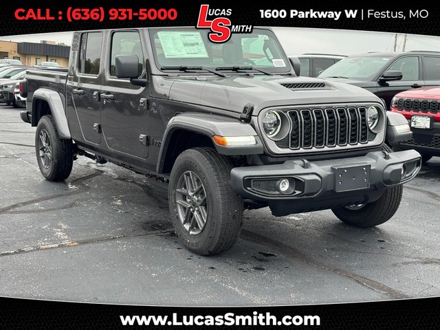 2026 Jeep Gladiator