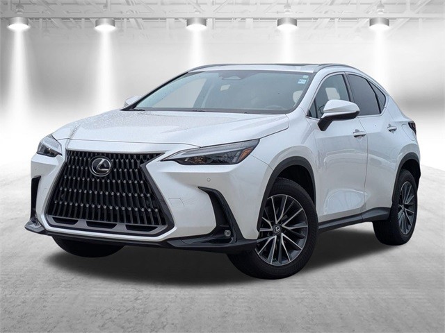 more details - lexus nx