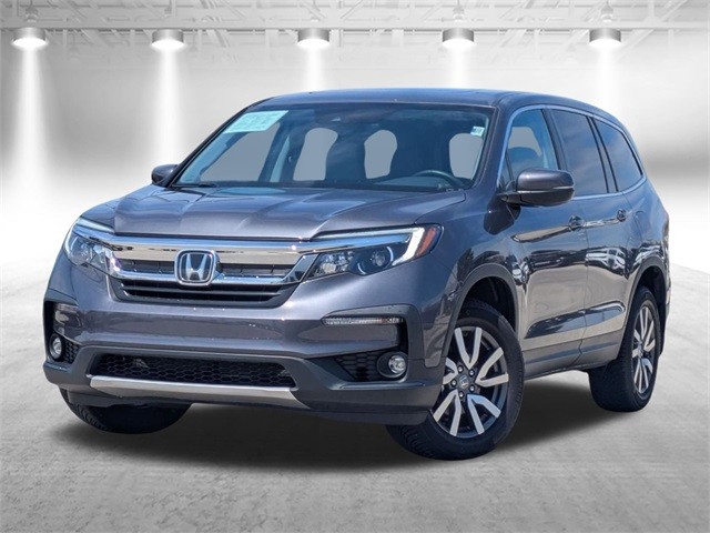 more details - honda pilot