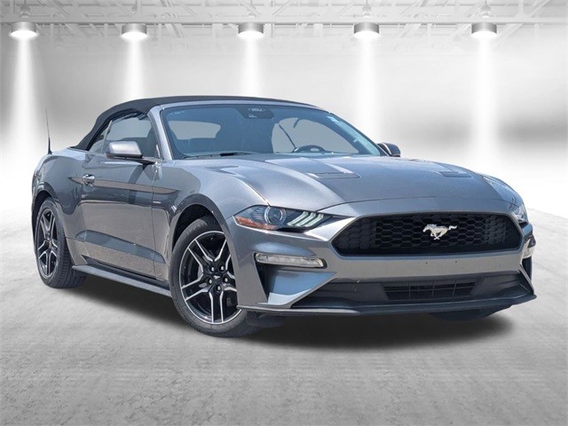 more details - ford mustang