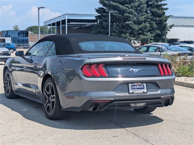 Ford Mustang Vehicle Full-screen Gallery Image 08