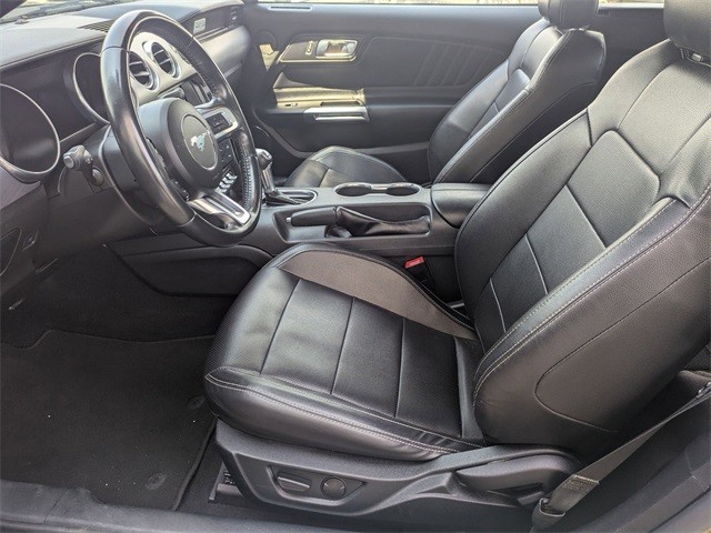 Ford Mustang Vehicle Full-screen Gallery Image 14