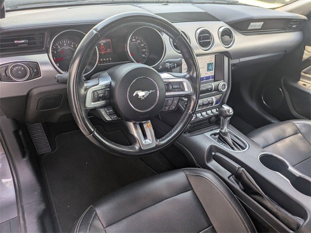 Ford Mustang Vehicle Full-screen Gallery Image 15