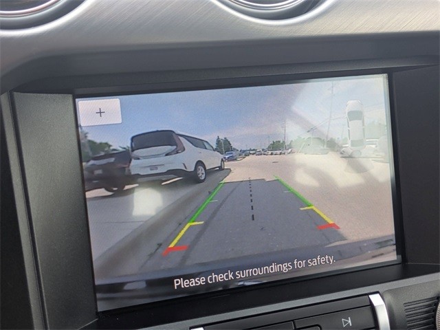 Ford Mustang Vehicle Full-screen Gallery Image 19