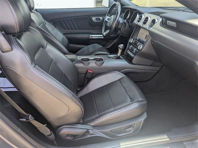 Ford Mustang Vehicle Full-screen Gallery Image 26