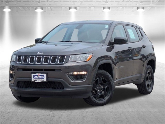 more details - jeep compass