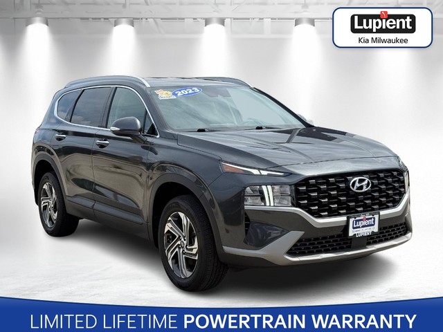 more details - hyundai santa fe