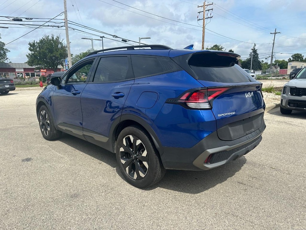 Kia Sportage Vehicle Full-screen Gallery Image 08