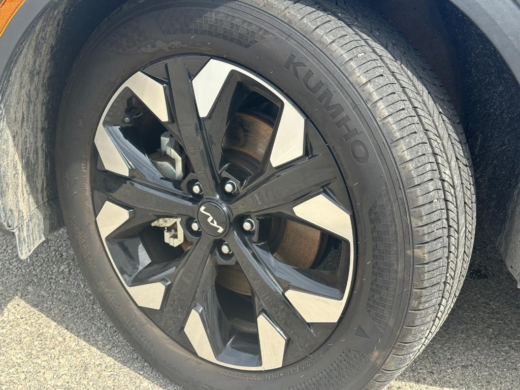 Kia Sportage Vehicle Full-screen Gallery Image 11