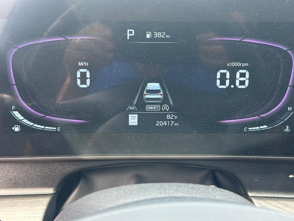 Kia Sportage Vehicle Full-screen Gallery Image 24