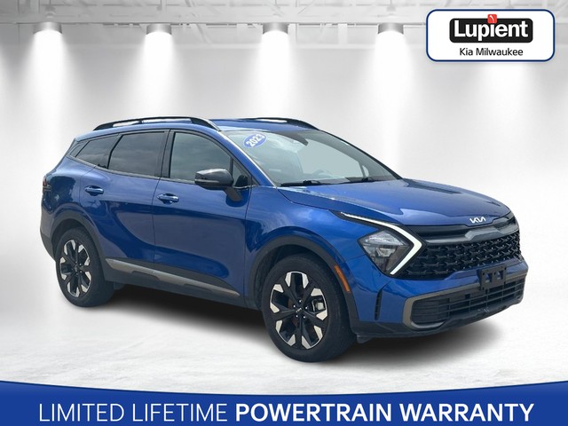 more details - kia sportage