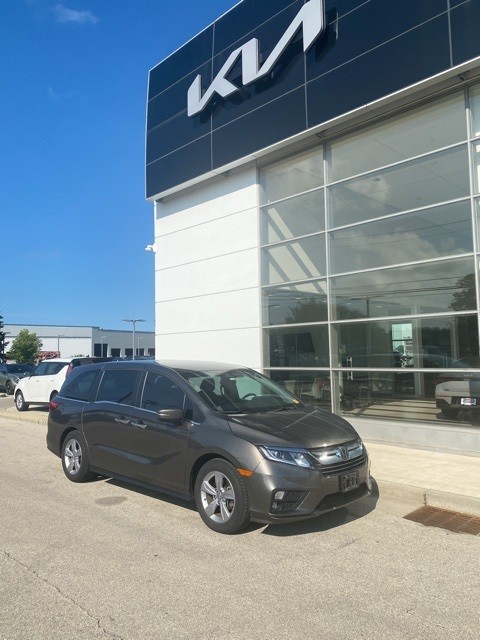 more details - honda odyssey