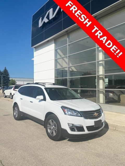 more details - chevrolet traverse