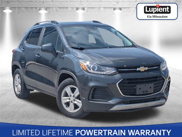 more details - chevrolet trax