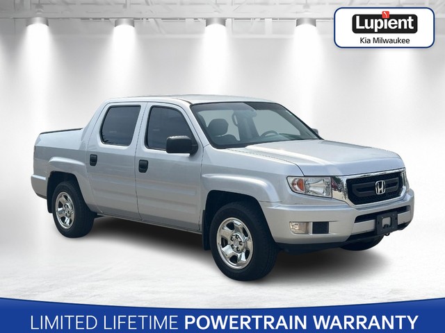 more details - honda ridgeline