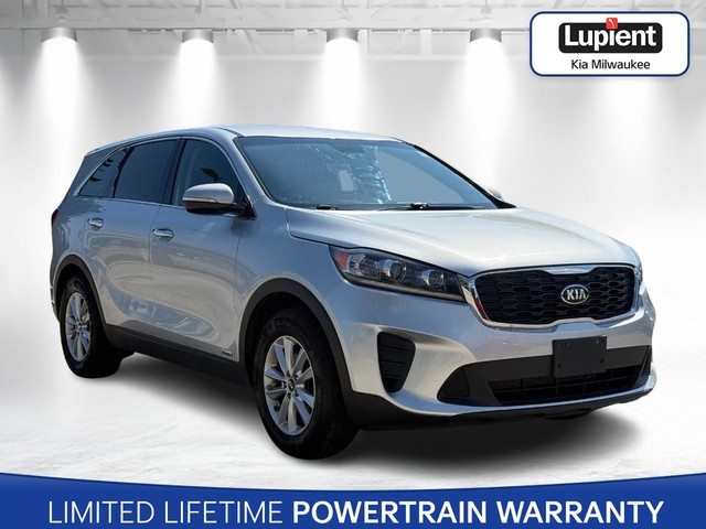more details - kia sorento