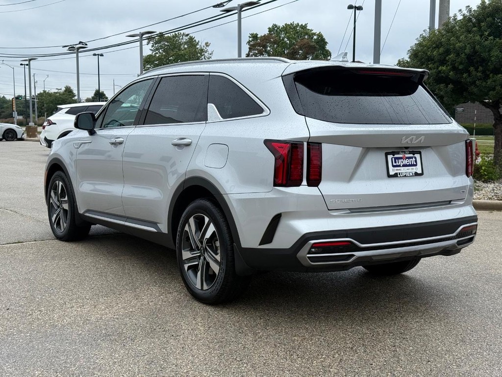 Kia Sorento Hybrid Vehicle Full-screen Gallery Image 08