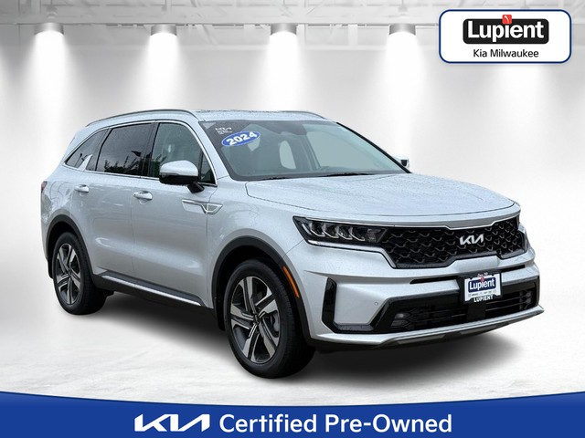 more details - kia sorento hybrid