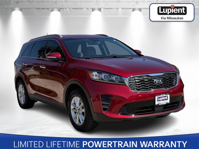 more details - kia sorento