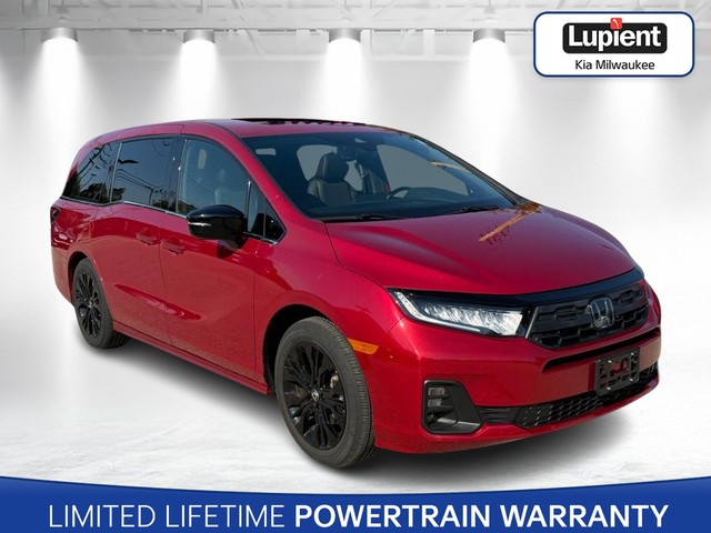 more details - honda odyssey