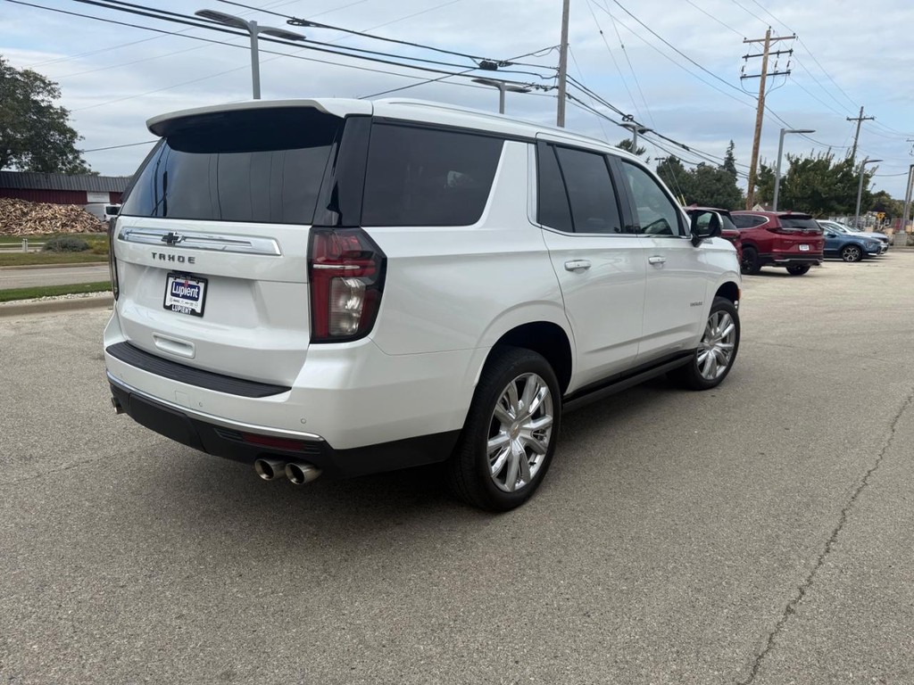 Chevrolet Tahoe Vehicle Full-screen Gallery Image 03