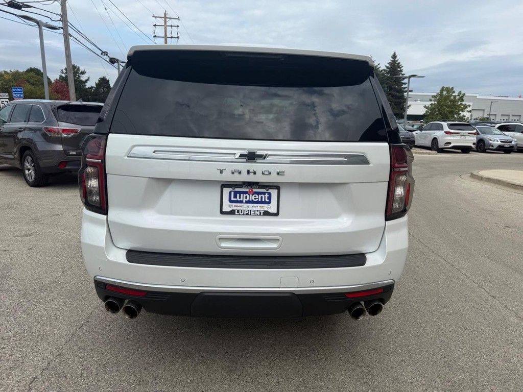 Chevrolet Tahoe Vehicle Full-screen Gallery Image 04