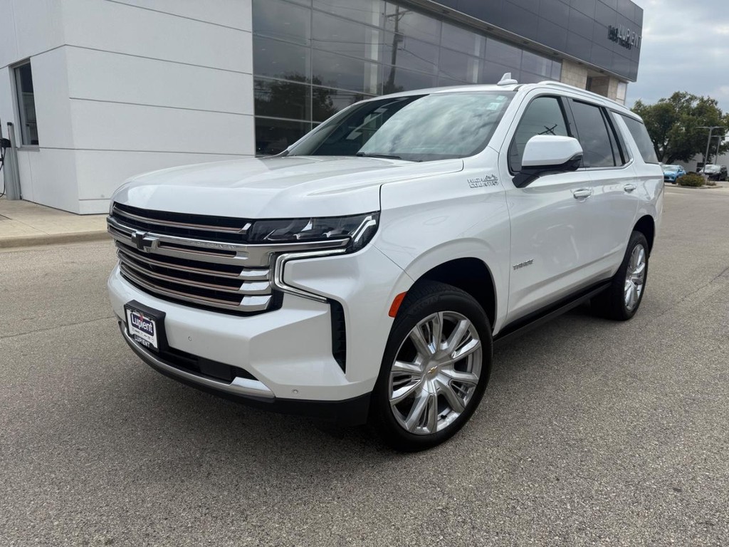 Chevrolet Tahoe Vehicle Full-screen Gallery Image 08