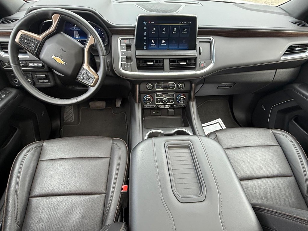 Chevrolet Tahoe Vehicle Full-screen Gallery Image 17