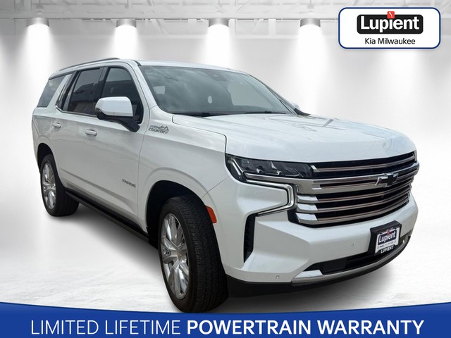more details - chevrolet tahoe