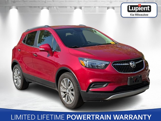 more details - buick encore